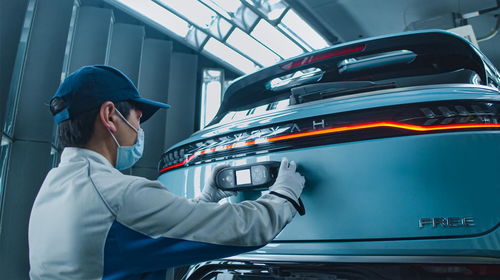 嵐圖FREE五大車間首曝光 技術(shù)實(shí)力鑄就卓越品質(zhì)